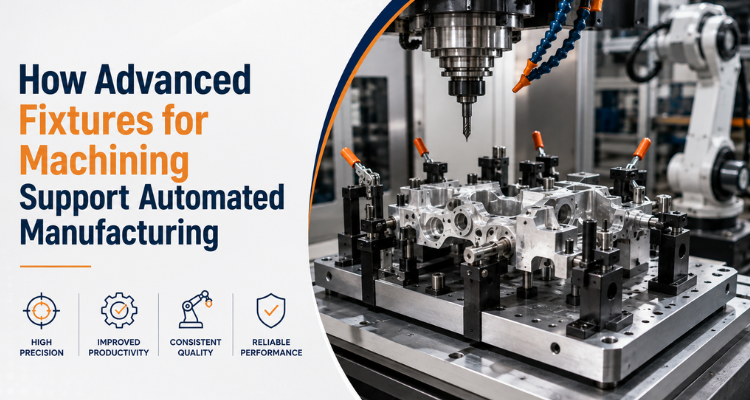 Fixtures for Machining