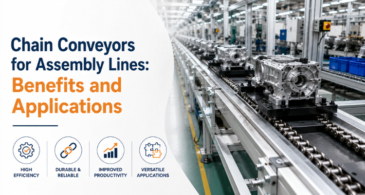 chain conveyor manufacturers