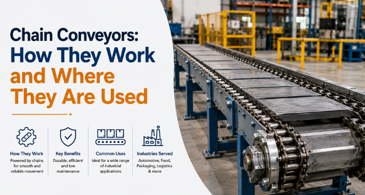conveyor belt manufacturers