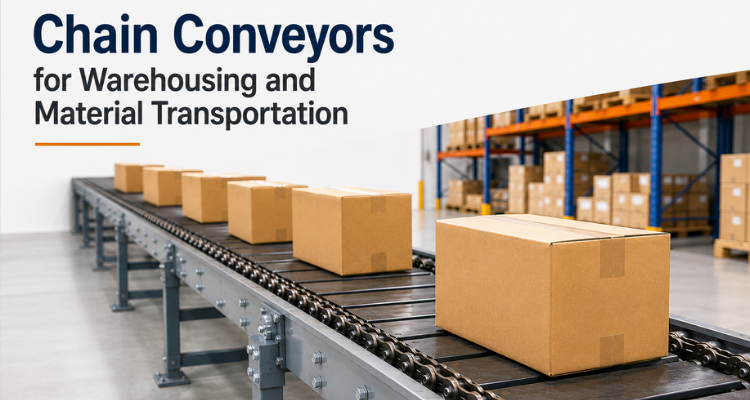 conveyor chain suppliers