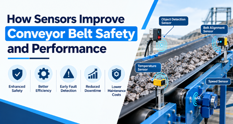 conveyor belt manufacturers